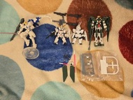(以物易物/換物/SWAP)Bandai HCM pro 45 GN-002 GUNDAM Dynames 力天使高達 MOBILE SUIT ENSEMBLE unicorn 獨角獸 多魯基斯III
