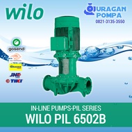 Pompa WILO In Line Pumps PIL 6502B 65 x 65 2HP 1.5kW
