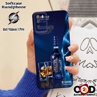 HP Itel Vision 1 Pro Softcase Itel Vision 1 Pro Latest Fashion Silicone Drink Pro Camera Cover Itel 