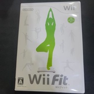 Wii Fit game 限郵寄 順豐