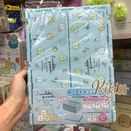 【現貨】旺角店- 日本🇯🇵角落生物 可摺疊式 膠 收納盒/收納箱 s size