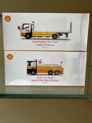 TINY 微影 Shell 車仔