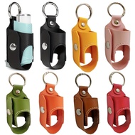 PU Storage Bag Antibacterial Spray Bottle Asthma Inhaler Bracket Children Adult Cough Bottle Storage