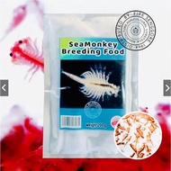 brine shrimp/ SeaMonkey, , Daphnia/Daphnia breeding food 200g