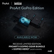 ProArt GoPro Edition (AI MAX+ 395/128gb/1tb/13.3" 3k ) HN7306E-ACGPR056WS Copilot+ PC