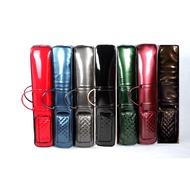 ** Jiale jia yue Erhu Piano Bag Double Erhu Double-Headed Mirror Leather Piano Case Waterproof Erhu 