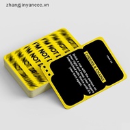 zhangjin I‘M NOT DRUNK Card Games For Adults Fun Drinking Games For Game Night & Hen's Party Desktop