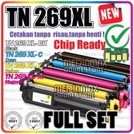 Compatible to Brother TN269XL TN269 TN-269XL TN-269 HL L3240cdw DcP L3560cdw MfC L3760cdw MfC L8340c