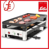 SOLIS Type 791 | 7910 | 7951 | Combi 3 in 1 Table Grill