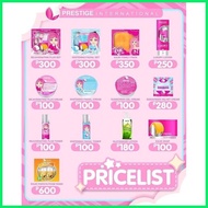 ▧ ﹊ prestige rejuvenating set