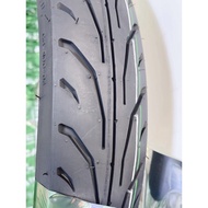 Vỏ lốp xe Camel gai Dulop 60/90/17 + 70/90/17 + 80/90/17 không sử dụng ruột/ săm