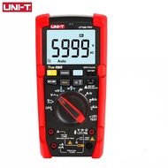 UNI-T UT18B PRO เกจ์ดิจิตอลมัลติมิเตอร์ มัลติมิเตอร์ โอมป์มิเตอร์ True RMS 1000V มีไฟฉาย ของแท้ ส่งด