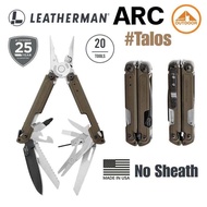 เครื่องมืออเนกประสงค์ Leatherman ARC | Multi Tool | 20 Tools | MagnaCut Steel Talos ไม่แถมซอง