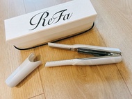 日本 ReFa💖全新現貨 白色 迷你 無線 留海電 髮夾直髮夾 mini iron hair straightener not ghd salonia