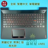 【漾屏屋】含稅 聯想 Lenovo R720 R720-15 Y720 Y520 Y520-15 背光 筆電鍵盤 帶C殼