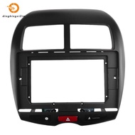 Car Stereo Radio Fascia Trim 10.1 Inch Frame for  ASX// Car Accessories