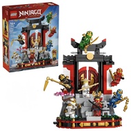 ❤️🎊全新現貨，平過爆買，快過代購🎊❤️ LEGO 71866 Ninja Character Display 15th Anniversary 忍者角色擺飾 15 週年紀念版 (NINJAGO)