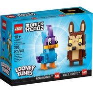 Lego Brickheadz 40559 Road Runnertm & Wile E. Coyotetm