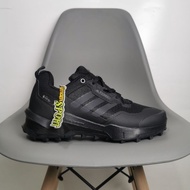 ADIDAS TERREX AX4 HIKING SHOES TRIPLE BLACK