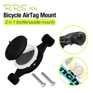 [SG Ready Stock] Airtag Holder Mount Bicycle Bracket Compatible with Apple Air Tag for Road Bike MTB Hybrid Foldies