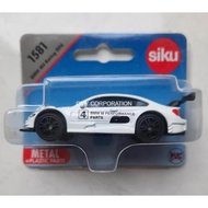 SIKU Diecast car Elbow bmw M4 Racing 2016 Diecast Elbow bmw M4 DTM 2016 Diecast Elbow bmw M4 GTS DTM