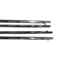 Hot Sale Car Door and Window Weather Stripping Window Seal Moulding Weatherstrip Trim  for Infiniti 