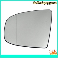 Left Side Rear View Mirror Side Mirror Glass Heated + Adjustment for     X5 E70 2007-2013 X6 E71 E72