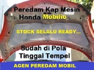 Peredam Kap Mesin Mobilio
