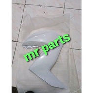 Shroud fairing side wing right side white kawasaki z250fi z250 fi 2012-201760 Original