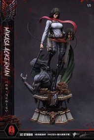 LC STUDIO 進擊的巨人 米卡莎GK