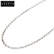 Chrome Hearts，成色極佳，925純銀18吋捲鍊[二手]