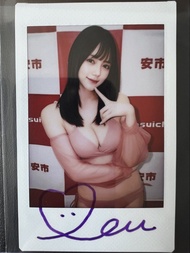 簽名拍立得 涼森玲夢 Suzumori Remu V7 cheki
