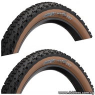 Maxxis 27.5 | 29 X 2.25 | 2.4 Ardent Chocolate Tan | Skinwall Folding Tyre (1 Tires)