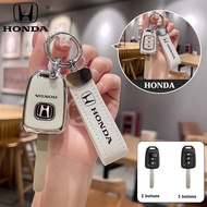 HONDA car keychain TPU key accessories suitable for HONDA  BRV/CITY 2014/CITY 2014-2017 Key Case
