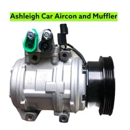 Hyundai Tucson GAS 2005-08 Compressor doowon 6pk Car aircon parts original warranty