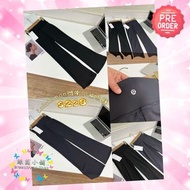 💥預購優惠💥$228💥  Lululemon微喇叭鯊魚褲