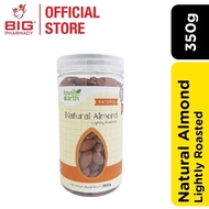 Love Earth Natural Raw Almond (350g)