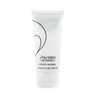 Shiseido Professional Stage Works Nuance Curl Cream - 75g