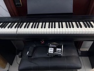 Fp30x Roland digital piano with bench