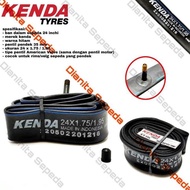 Inner tube 24 x 1.75 / 1.95 kenda MTB mini basket city bike