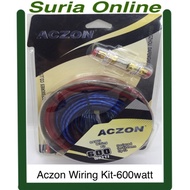 Aczon Wiring Kit - 600 watt 17ft