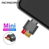 Flash Aa Metal Adapter Lighing / USB C Slot Card Reader For Miro Mini SD Card Type-C TF Aa /