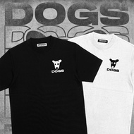 Crypto Meme T-Shirt "DOGS LOGO" - Token Meme Coin DOGS Meme/