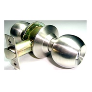 Knob Key Jack Model 500SS-BK