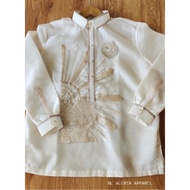 EAGLES BARONG TAGALOG FOR MEN