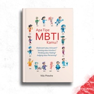 What's a MBTI Type Book You? Tilapia Phewhhe
