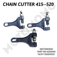 CHAIN CUTTER 415 420 428 HTM CHAIN ORING