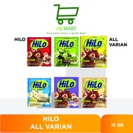 Susu HILO/HILO sachet