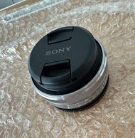 Sony NEX SEL 16mm f2.8 大光圈定焦鏡餅乾鏡 FOR SONY A系列 A6000,A6400,等等