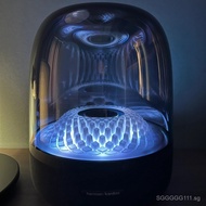 Hamancaton Colored Glaze4Home Audio Bluetooth Speaker Desktop Sound Card Theater Aura Studio4Domesti